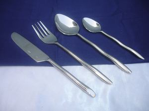 Hot Vintage Modern Luxury Fancy Cutlery <b>Set</b> Flatware <b>Set</b> Kitchen Utensils <b>Weeding</b> Parties and Home Decoration Kitchen Usage - Product Image 4