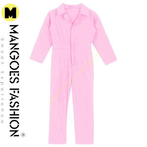 Combinaisons de mécanicien à manches longues tendance - Vente en gros - Tissu imperméable en coton-polyester-soie de qualité supérieure conforme à la norme ANSI Classe 1 - MOQ 10 - Product Image 3
