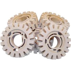 Hazet - Juego de 5 Borradores de Lámina Ligeros, Accesorios y Piezas para Herramientas Neumáticas - Product Image 1