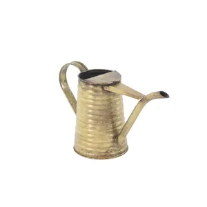 Vente à chaud Nouveau design Outils de jardin plaqués cuivre Qualité supérieure Sécurité Santé Bidon d'eau en métal Prix de gros - Product Image 5