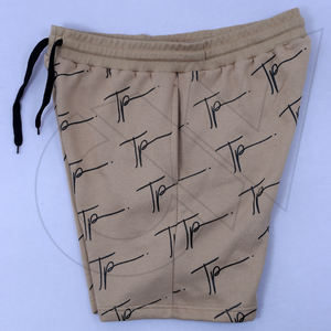 Precio de fábrica Ropa de moda Ropa deportiva Pantalones cortos de hombre de alta calidad Outwear - Product Image 4