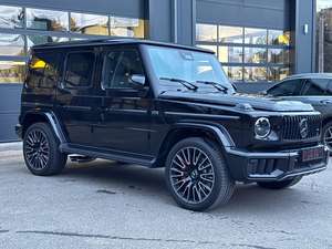 Brand New 2019 Mercedes S-Ben Z G63 AMG Turbo Wagon Carbon V8 <b>Cylinders</b> 4.0L Fuel Euro6 150-200Ps Automatic Light Fabric - Product Image 3
