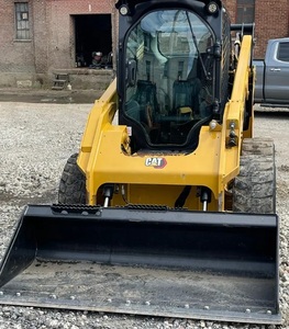 Machine de bâtiment de construction de bonne qualité moins cher Caterpillar CAT262 chargeuse compacte sur roues CAT262D3 mini machine - Product Image 4