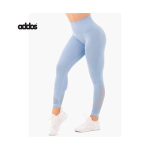 Legging quantité minimale de commande bas pour femmes Legging femmes de haute qualité nouveau Style Fitness porter des Leggings de Yoga en Stock - Product Image 6