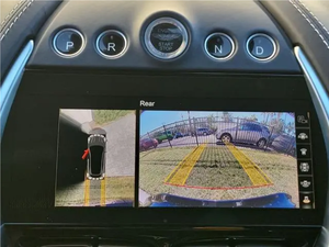 SUV de luxe ultra-performant d'occasion 2024, intérieur en cuir haut de gamme, technologie de pointe, sécurité, autonomie NEDC 601-700 km, puissance 200-250 kW - Product Image 3