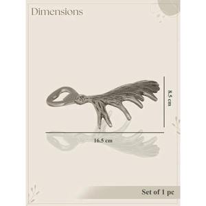 Abrebotellas de pluma de águila, accesorio de barra coleccionable, regalo único para amantes de la cerveza, el vino y el cóctel, propósito de regalo de la India - Product Image 2