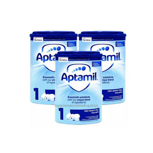 Leche de fórmula Aptamil apta para farmacias y tiendas minoristas - Product Image 2