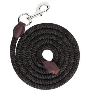 2025 nuevo mejor calidad colorido ajustable Nylon deporte al aire libre ecuestre con Snap trenzado caballo cuerdas de plomo hecho en Pakistán - Product Image 6