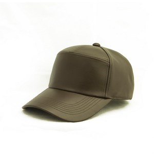 Casquette de baseball en cuir personnalisée, fabricant ODM au Vietnam - Product Image 2