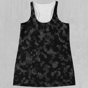 Débardeur en maille personnalisé avec impression par sublimation pour femme, vêtements de gym et de fitness, débardeurs avec logo personnalisé - Product Image 5