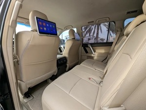 สภาพดีเยี่ยม ปี 2021 โตโยต้า ปราโด เทอร์โบ เกียร์อัตโนมัติ เครื่องยนต์ V6 - Product Image 4