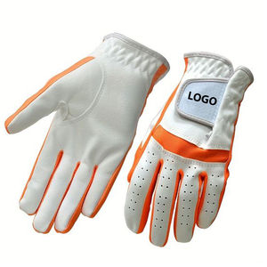 OEM Waterproof Sport wear Golf <b>Glove</b> for <b>Men</b> <b>Sheepskin</b> Leather Fashion Style for Left right Hand Use golf <b>gloves</b> <b>sheepskin</b> - Product Image 6
