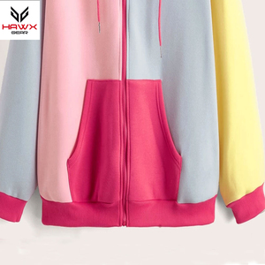 Sweat-shirts à capuche en molleton de coton et polyester pour hommes, manches longues, doublés, design pull-over, nouvelle collection hiver, vente en gros - Product Image 5