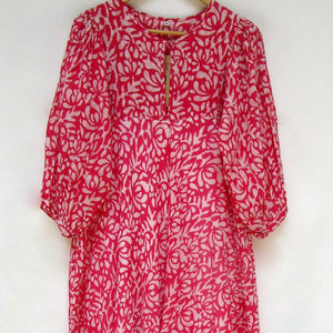 Vêtements pour femmes robe robe indienne faite à la main Farida Kahlo maxi robe longue coton maxi couverture vêtements de nuit maxi vêtements pour femmes articles - Product Image 1