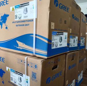 Gree ชุดเครื่องปรับอากาศแบบแยกส่วนติดผนังใหม่ Gree เครื่องปรับอากาศ9000btu ระบายความร้อนด้วย12000btu Gree ACS