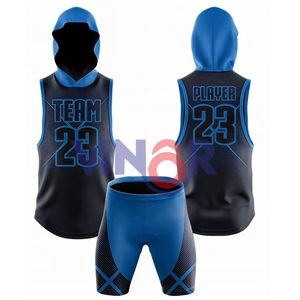 Uniforme 7 contra 7 Unisex, Ropa de Equipo 7 contra 7, Uniformes de Fútbol Americano de Bandera 7 contra 7 Cómodos con Nombre del Equipo y Números, Alta Calidad - Product Image 4