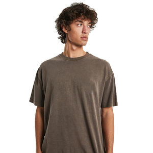 Excelente calidad, tarifas justas, venta al por mayor por un fabricante popular, nuevo estilo, el mejor material con camisetas modernas para hombres - Product Image 5