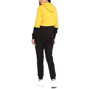 บริการ OEM ชุดวอร์มผ้าฟลีซระบายอากาศ ขายส่ง ชุดวอร์มผู้หญิงคุณภาพดีที่สุด ชุดวอร์มผู้หญิงไซส์ใหญ่ - Product Image 4