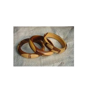 Fashion Jewelry Wood <b>Bracelets</b> & Bangles Wooden Bangle Manufacture in India Handicraft for Customize Size and Sale - Product Image 5