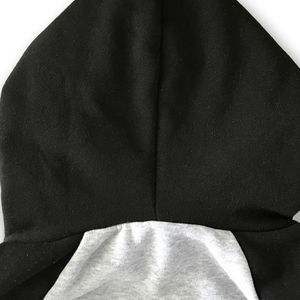 Deux pièces survêtement à capuche pour hommes 100% coton Sport Jogging ensemble veste confortable pantalons de survêtement équipe survêtement pour la saison d'automne - Product Image 6