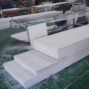 กระเบื้องหลังคา UPVC ASA <span class=keywords><strong>น</strong></span>้ำหนักเบา 2.5 มม. อายุการใช้งา<span class=keywords><strong>น</strong></span>ยาวนาน ทนทา<span class=keywords><strong>น</strong></span>ต่อสภาพอากาศ แผ่นหลังคาเรซิ<span class=keywords><strong>น</strong></span>สังเคราะห์ สีตามสั่ง - Product Image 2