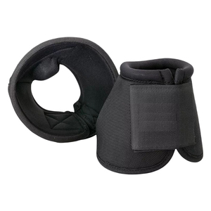 Botas de campana de caballo a precio barato, productos equinos, protección de tendones, botas ecuestres de manga corta para caballo - Product Image 1