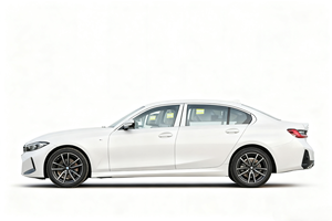 Sedán Deportivo de Lujo Usado Verificado, Estilo Serie 3, Paquete M-Sport, Interior Premium, Listo para Conducir, Suministrado desde Japón - Product Image 5