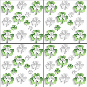 3d Flower design Carreaux de céramique 600x600mm dans le modèle 9032 carreaux de céramique de la meilleure qualité pour la cuisine par Novac Ceramic India - Product Image 2
