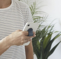 Accessoire de téléphone MomoStick à la mode multicolore pour une meilleure étanchéité