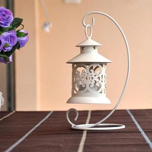 Support de bougie pour la décoration de la maison, porte-bougie en métal de qualité supérieure, parfait pour rehausser l'éclairage chaleureux et confortable - Product Image 4