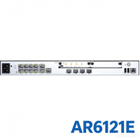 Routeur d'entreprise Net Engine AR6121E 2GE WAN 8GE LAN SD-WAN IPSec VPN Gigabit pour bureau de branche