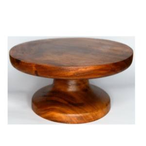 Support à gâteau en bois de haute qualité fabriqué en inde - Product Image 5