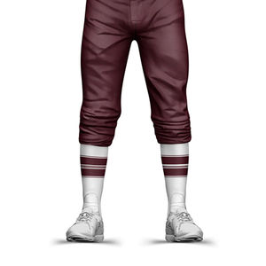 Uniforme de Béisbol Unisex de Secado Rápido, Anti-Bacteriano y Anti-UV, 100% Poliéster Transpirable, para Equipos Deportivos, Gran Venta - Product Image 5