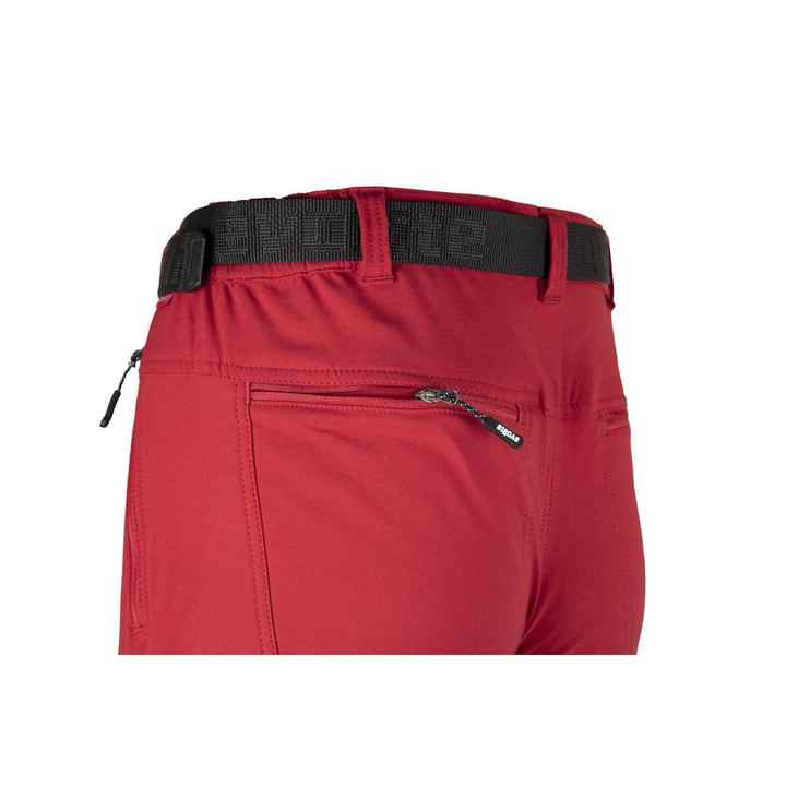 Evolite Route Bay Outdoor Trousers - Red