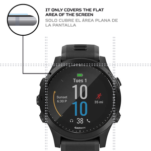 ANTISHOCK Forerunner 945 <b>Screen</b> Protector High-quality Protective <b>Cover</b> for Your Device - Product Image 3