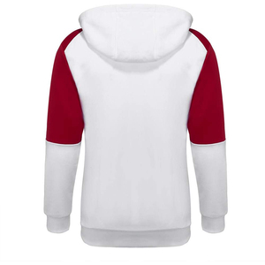 Sudadera con capucha de gran tamaño para hombre con Capucha con cordón Color sólido Sudadera con capucha con hombros descubiertos jersey con capucha - Product Image 4