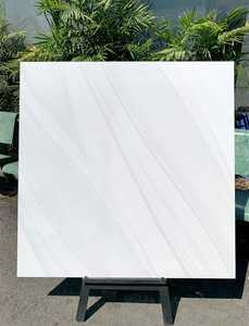 PRATO CMC Baldosas de Porcelana de Origen Vietnamita, Diseño Moderno, Baja Absorción de Agua, 1000x1000mm, Uso en Habitaciones y Villas, Antideslizantes, 4 Años de Garantía - Product Image 4