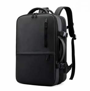 Sacoche pour ordinateur portable professionnelle imperméable, rembourrage antichoc, rangement supplémentaire - Product Image 6