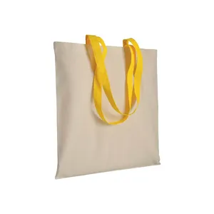 Borse Shopper Personalizzate in Cotone Naturale 220 G/m2, Gadget Promozionali - Product Image 6