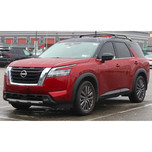 Le Japon a utilisé un SUV 4x4 puissant Ni-ssan Pathfinder Diesel avec des équipements modernes de confort et de sécurité - Product Image 6