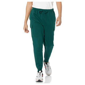 Haute qualité personnalisé velours côtelé coton hiver pantalons de survêtement évasés hommes respirant cordon fermeture hommes pantalons lavés - Product Image 1