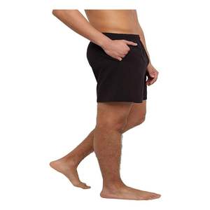 100% poliéster 5 pulgadas ropa activa personalizada hombres sublimación logo malla pantalones cortos transpirable tendencia transpirable gimnasio Atlético secado rápido - Product Image 3