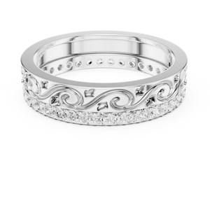 Anneau de couple magnétique 10K pour l'amour longue distance - Product Image 4