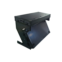Boîtier de platine de mélangeur de Style de Table pliable de contrôleur DJ pour CDJ DJM