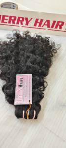 ผมดิบหยิกอินเดียสำหรับ2025ผมดิบที่ยังไม่ผ่านกระบวนการผมชาวอินเดีย - Product Image 3