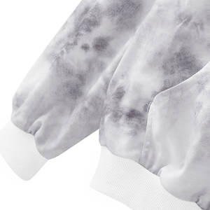 เสื้อมีฮู้ดผ้าคอตตอนแฟชั่นและสวมใส่สบายสำหรับผู้ชายและผู้หญิงเหมาะสำหรับสวมใส่สบาย - Product Image 4