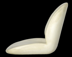 KANYON Chaise semi-finie de style européen, matière première mousse de polyuréthane moulée, ensemble de salon pour espaces commerciaux et résidentiels - Product Image 3