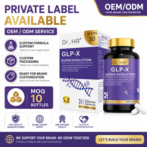 Disponibili Capsule GLP X Super <span class=keywords><strong>Evolution</strong></span>, Formula Avanzata Quotidiana per il Supporto della Salute Gastrointestinale e la Gestione del Peso - Product Image 5
