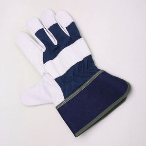 ถุงมือทำงานอุตสาหกรรมมืออาชีพ ถุงมือนิรภัยประสิทธิภาพสูงสำหรับงานหนัก ใช้ในงานเครื่องกล อุปกรณ์ป้องกันส่วนบุคคล - Product Image 4