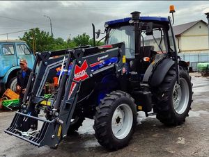Nuevo tractor agrícola Lovols 504 de alto rendimiento a la venta. - Product Image 2